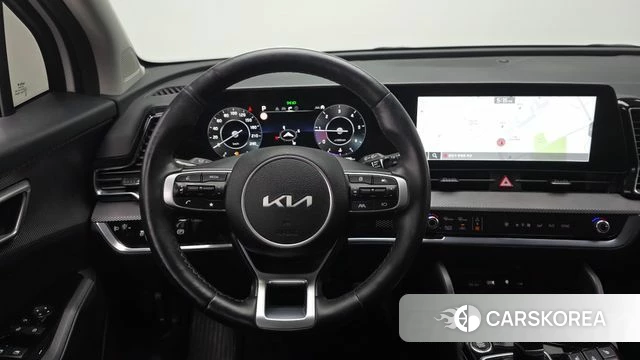 Kia Sportage 5th Generation 2022 Белый из Кореи, фото 4