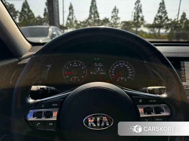 Kia Come New K7 2018 Черный из Кореи, фото 4