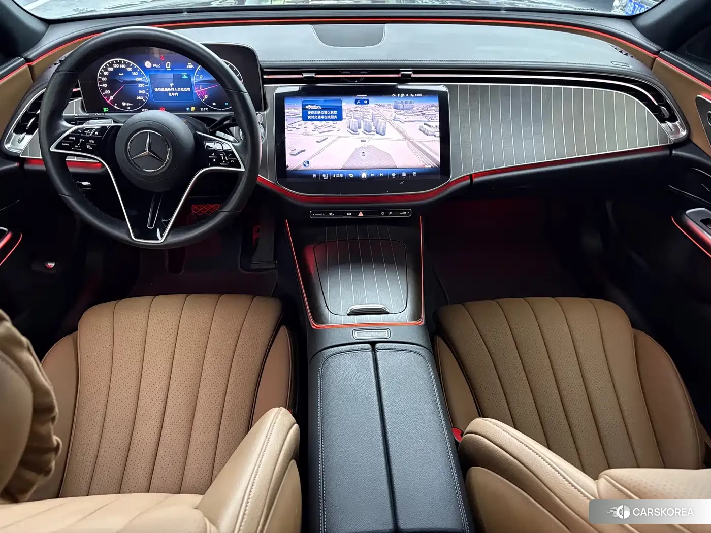 Mercedes-Benz E-Class 2024 Черный из Китая, фото 5