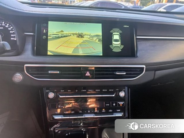 Kia K7 Premier 2020 Черный из Кореи, фото 4