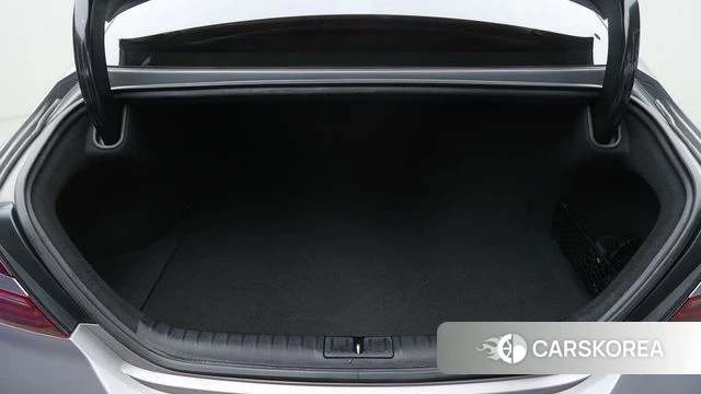 Genesis The New G70 2024 Серый из Кореи, фото 4