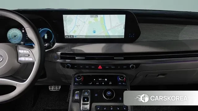 Hyundai The New Palisade 2022 Белый из Кореи, фото 4