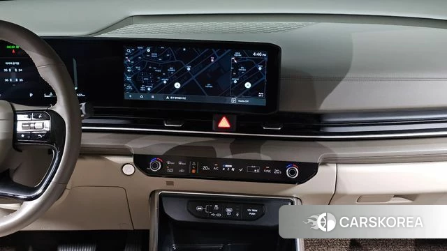 Kia The New Carnival 4th Generation 2025 Белый из Кореи, фото 4