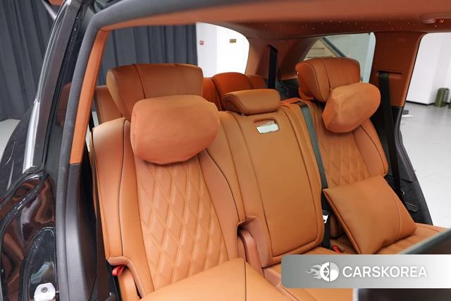Mercedes-Benz GLS 2026 Черный из Китая, фото 4