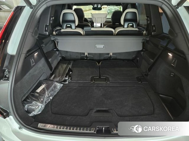 Volvo XC90 second Generation 2026 Белый из Кореи, фото 4