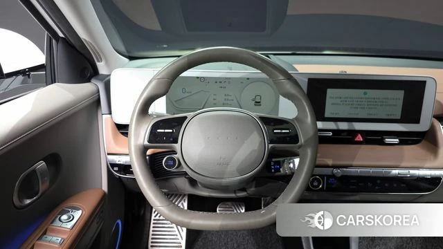 Hyundai Ionic 5 2022 Белый из Кореи, фото 4