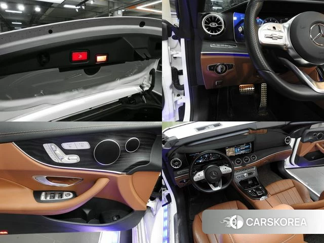 Mercedes-Benz E-Class W213 2020 Белый из Кореи, фото 4