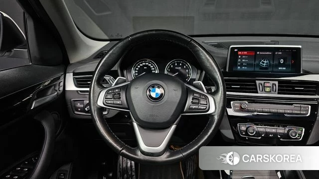 BMW X1 (F48) 2022 Белый из Кореи, фото 4