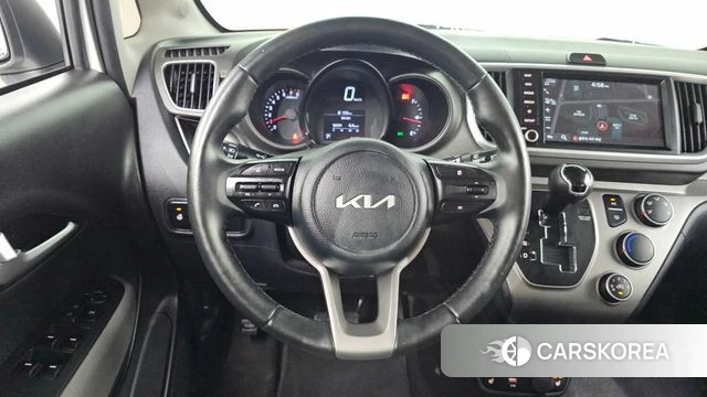 Kia The New Ray 2022 Белый из Кореи, фото 4