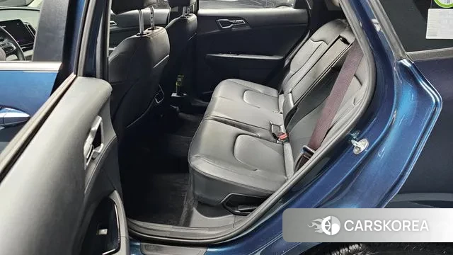 Kia Sportage 5th Generation Hybrid 2021 Синий из Кореи, фото 4