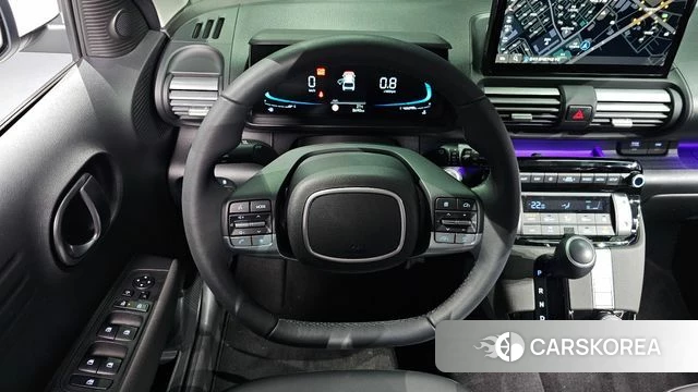 Hyundai The New Casper 2025 Белый из Кореи, фото 4