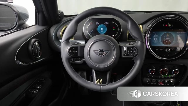 Mini Cooper Clubman 2022 Синий нефрит из Кореи, фото 4