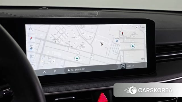 Kia The New K5 3rd generation 2024 Белый из Кореи, фото 4
