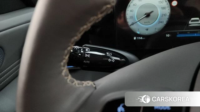 Hyundai The New Avante (CN7) 2024 Белый из Кореи, фото 4