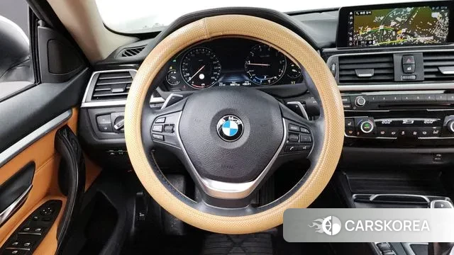 BMW 4 Series (F32) 2018 Белый из Кореи, фото 4