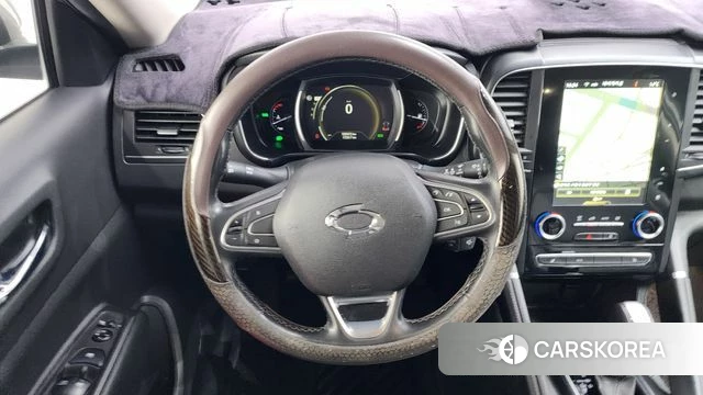 Renault Korea (Samsung) QM6 2018 Серый из Кореи, фото 4