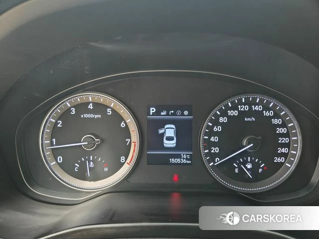Hyundai Grandeur IG 2019 Серый из Кореи, фото 4