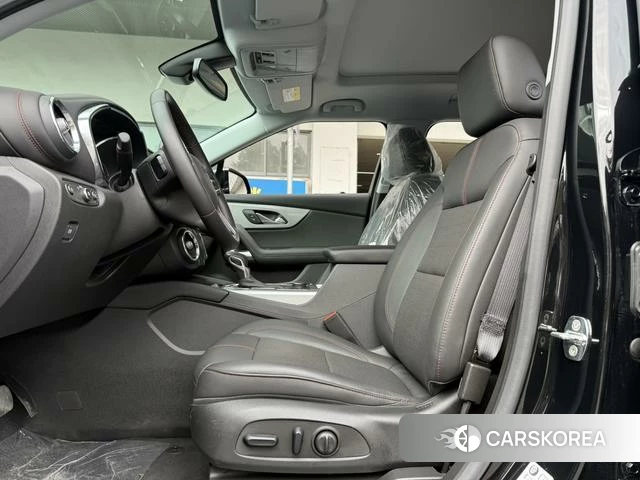 Chevrolet Trailblazer 2026 Черный из Китая, фото 4
