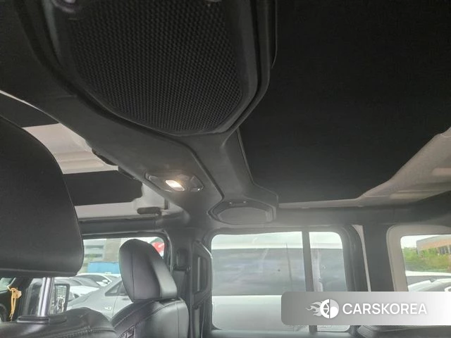 Jeep Wrangler (JL) 2018 Черный из Кореи, фото 4