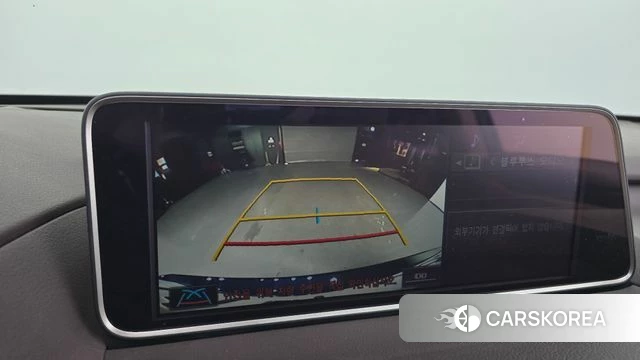 Lexus RX450h 4th generation 2018 Синий из Кореи, фото 4
