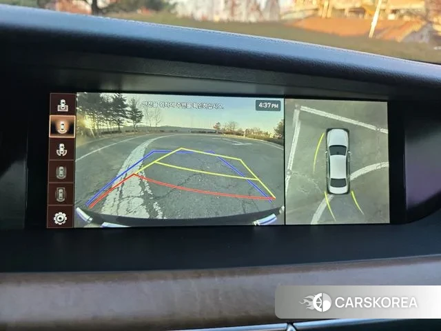 Genesis G90 2020 Черный из Кореи, фото 4