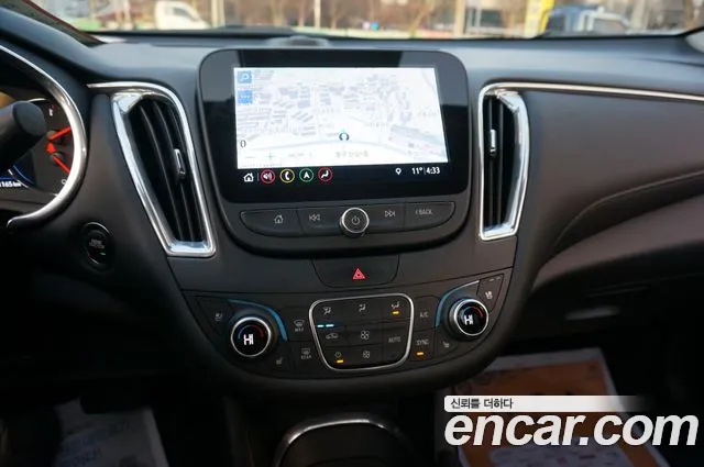 Chevrolet (GM Daewoo) The New Malibu id 2326805 из Кореи 4