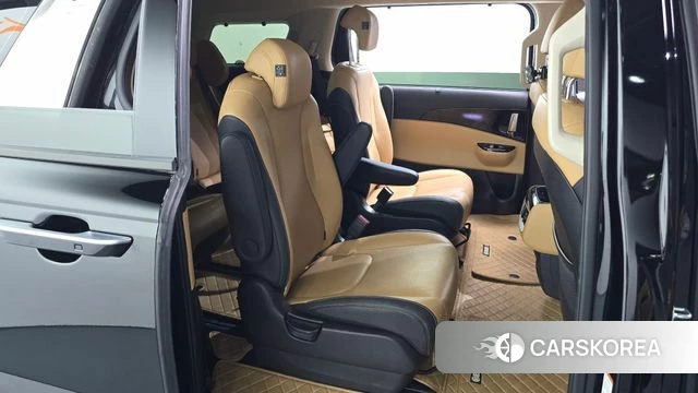 Kia Carnival 4th generation 2022 Черный из Кореи, фото 4