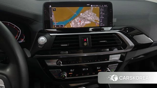 BMW X3 (G01) 2020 Серый из Кореи, фото 4