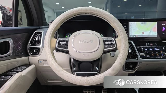 Kia Sorento 4th Generation 2022 Черный из Кореи, фото 4