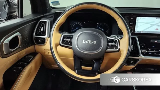 Kia Sorento 4th Generation 2021 Серый из Кореи, фото 4