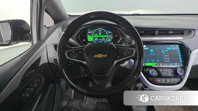 Chevrolet (GM Daewoo) Bolt EV 2018 Белый из Кореи, фото 4