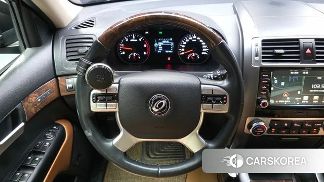 Kia The New Mohave 2018 Черный из Кореи, фото 4