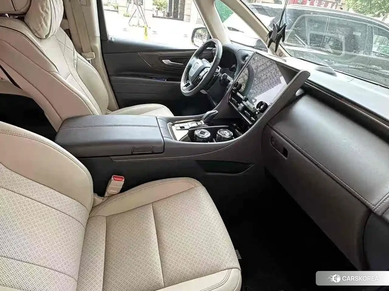Toyota Vellfire 2025 Черный из Китая, фото 4