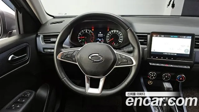 Renault Korea (Samsung) XM3 2020 Серый из Кореи, фото 4