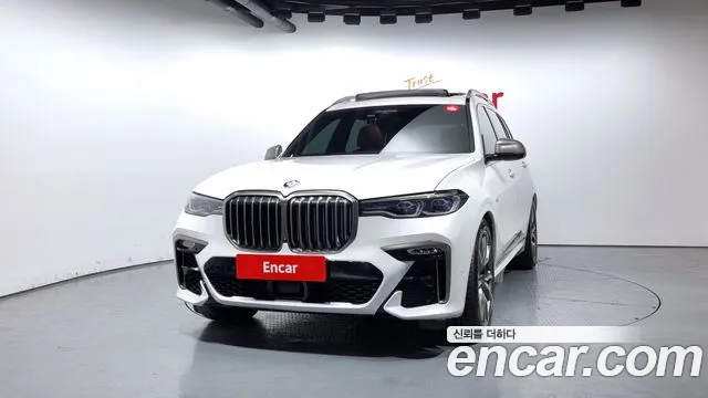 BMW X7 (G07) id 2607689 из Кореи 4