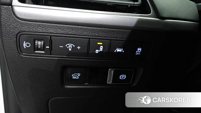 Hyundai Palisade 2022 Белый из Кореи, фото 4