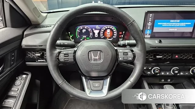 Honda Accord 11th Generation 2024 Белый из Кореи, фото 4