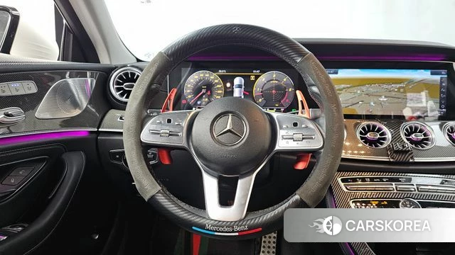 Mercedes-Benz CLS-Class C257 2018 Белый из Кореи, фото 4