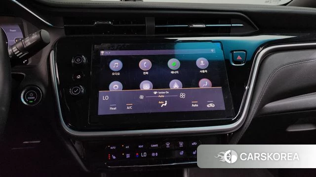 Chevrolet (GM Daewoo) New Bolt EV 2022 Небесно-голубой из Кореи, фото 4