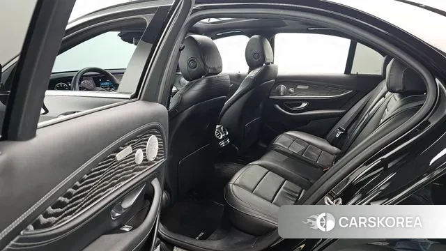 Mercedes-Benz E-Class W213 2020 Черный из Кореи, фото 4