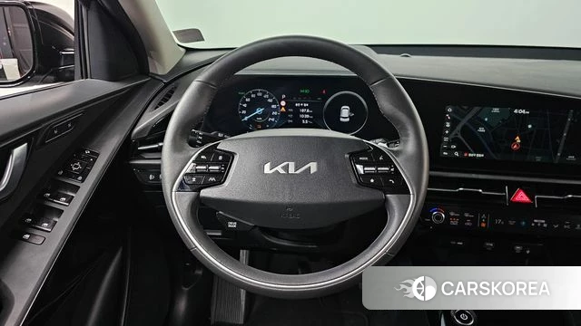 Kia Di All New Niro EV 2022 Черный из Кореи, фото 4