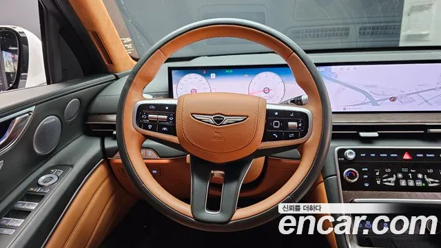 Genesis GV80 id 2687859 из Кореи 4