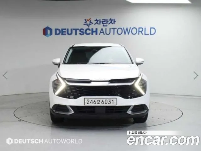 Kia Sportage 5th Generation id 2709282 из Кореи 4