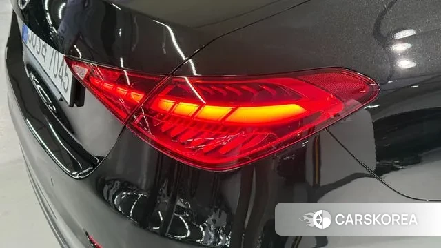 Mercedes-Benz C-Class W206 2025 Черный из Кореи, фото 4