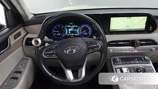 Hyundai Palisade 2020 Белый из Кореи, фото 4