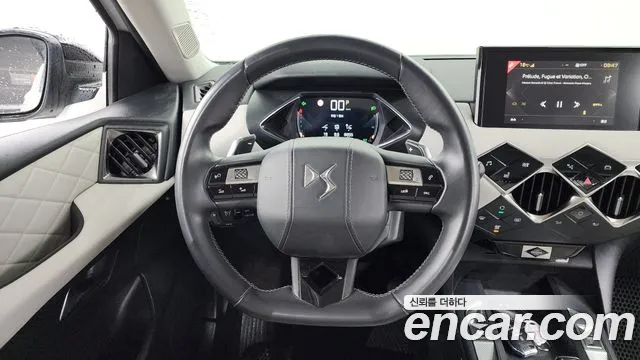 Citroen / DS DS3 Crossback id 2704771 из Кореи 4