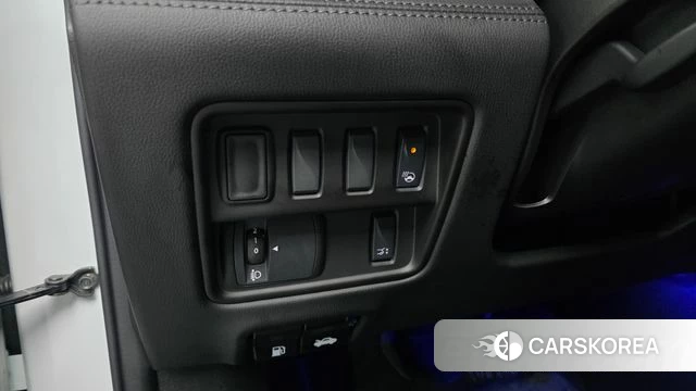 Renault Korea (Samsung) The New QM6 2021 Белый из Кореи, фото 4