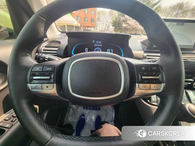 Hyundai Casper 2024 Светло-зеленый из Кореи, фото 4