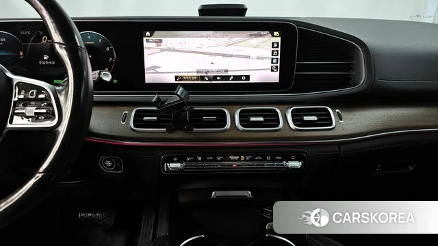 Mercedes-Benz GLE-Class W167 2019 Серый из Кореи, фото 4