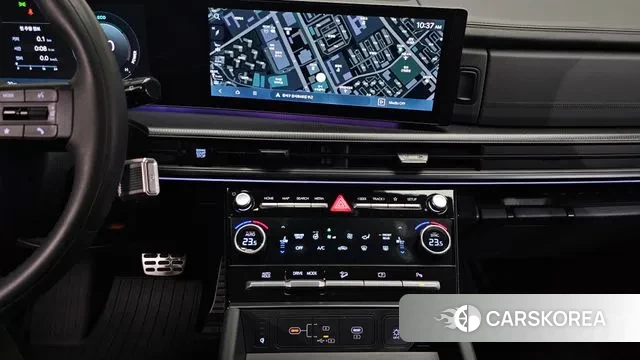 Hyundai Santa Fe (MX5) 2023 Белый из Кореи, фото 4